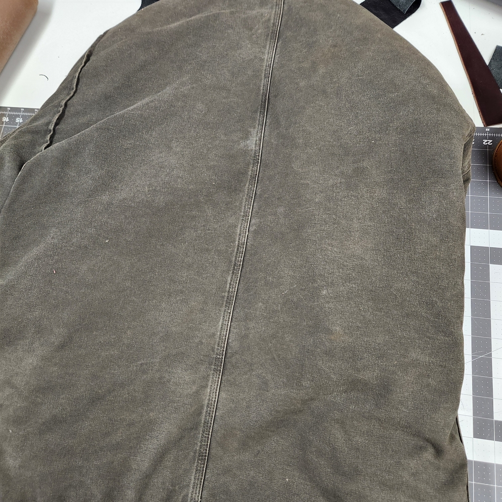 Carhartt Olive Field Jacket - Picture 5 of 5